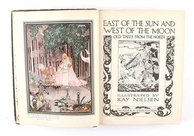 NIELSEN. - EAST - Books and Decorative Prints