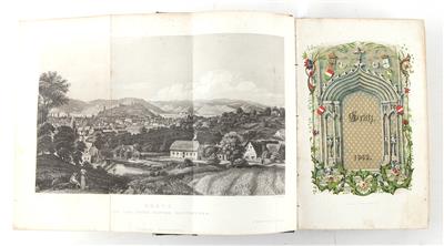 SCHREINER, G. - Books and Decorative Prints