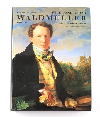 WALDMÜLLER. - FEUCHTMÜLLER, R. - Libri e grafica decorativa