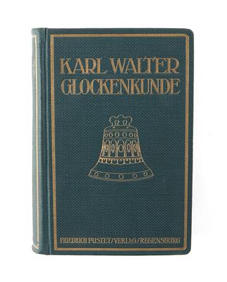 WALTER, K. - Bücher und dekorative Grafik