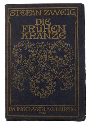 ZWEIG, S. - Bücher und dekorative Grafik