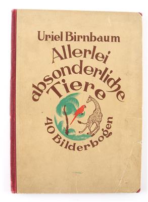 BIRNBAUM, U. - Bücher und dekorative Grafik