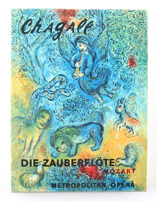 CHAGALL. - GENAUER, E. - Bücher und dekorative Grafik