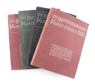 Die PHOTOGRAPHISCHE KUNST - Bücher und dekorative Grafik