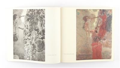 KLIMT. - NOVOTNY, F. und J. DOBAI. - Libri e grafica decorativa