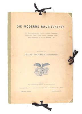 KOCHMANN, J. - Bücher und dekorative Grafik