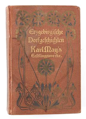 MAY, K. - Books and Decorative Prints