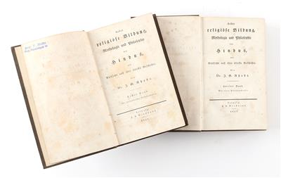 RHODE, J. G. - Books and Decorative Prints