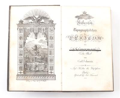 SCHMUTZ, C. - Books and Decorative Prints