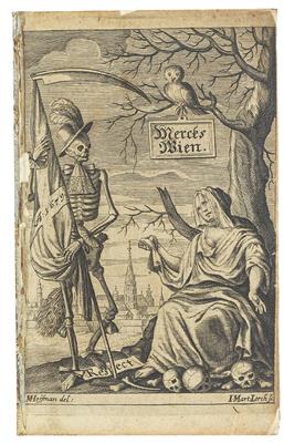 ABRAHAM a SANCTA CLARA - Books and Decorative Prints