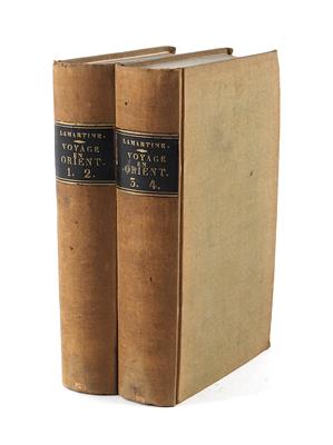 LAMARTINE, A. de. - Books and Decorative Prints