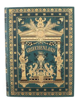 SCHWEIGER - LERCHENFELD, A. v. - Books and Decorative Prints