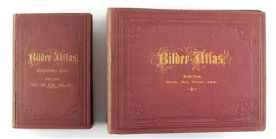 BROCKHAUS. - BILDER - ATLAS. - Books and Decorative Prints