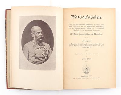 ECHSEL, F. - Books and Decorative Prints