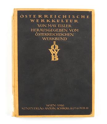 EISLER, M. - Knihy a dekorativní tisky