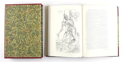 FAKSIMILE. - VESALIUS, A. - Books and Decorative Prints