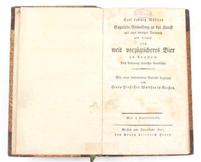 MÜLLER, C. L. - Bücher und dekorative Graphik