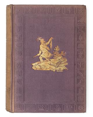 SCHOOLCRAFT, H. R. - Books and Decorative Prints