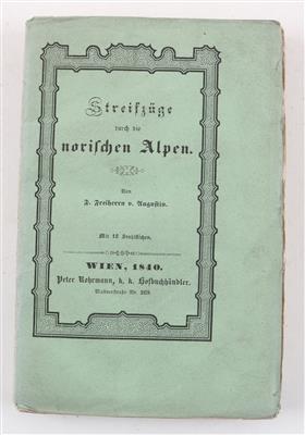 AUGUSTIN, F. v. - Books and decorative graphics