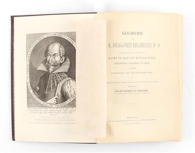 TOMASCHEK, E. v. - Libri e grafica decorativa