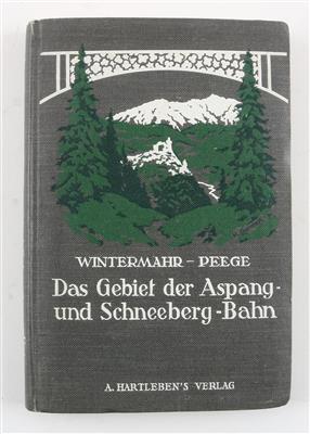 WINTERMAHR, H. und E. PEEGE. - Libri e grafica decorativa