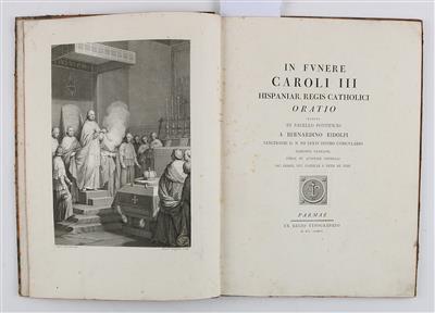 BODONI. - RIDOLFI, B. - Libri e grafica decorativa