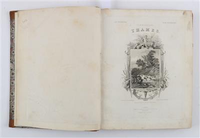 TOMBLESON, (W.). - Bücher und dekorative Graphik