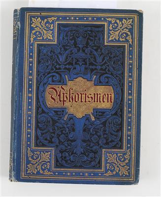 EBNER-ESCHENBACH, M. v. - Libri e grafica decorativa