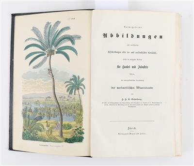 EICHELBERG, J. F. A. - Bücher- und dekorative Graphik