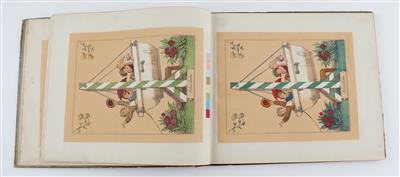 GEIGER, C. - Books and decorative graphics