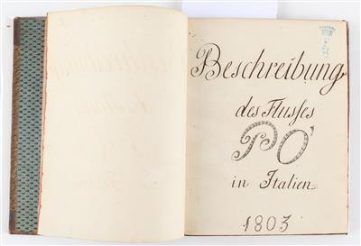 HAGEN, Josef Friedrich Baron von. - Knihy a dekorativní tisky