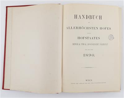 HANDBUCH - Books and decorative graphics