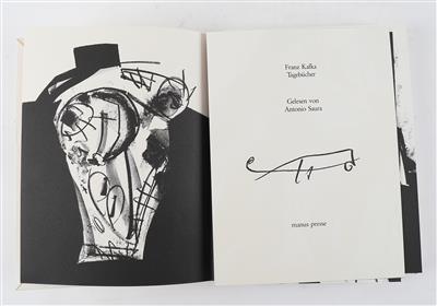 SAURA. - KAFKA, F. - Books and decorative graphics