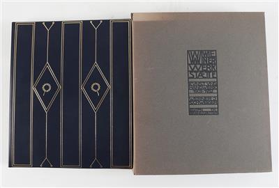 SCHWEIGER, W. J. - Bücher- und dekorative Graphik