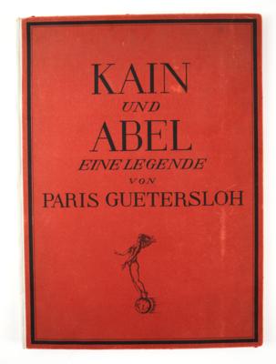 GUETERSLOH, A. P.: - Books and decorative graphics