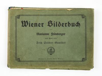 WIENER BILDERBUCH - Books and decorative graphics