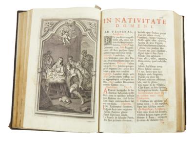 BREVARIUM ROMANUM - Knihy a dekorativní grafika