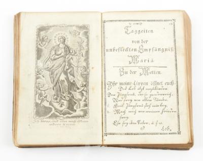 KAISERLICHE TÄGLICHE ANDACHTSÜBUNGEN. - Libri e grafica decorativa