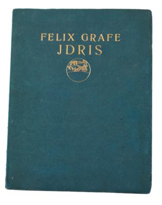 GRAFE, F.: "IDRIS". - Knihy a dekorativní grafika