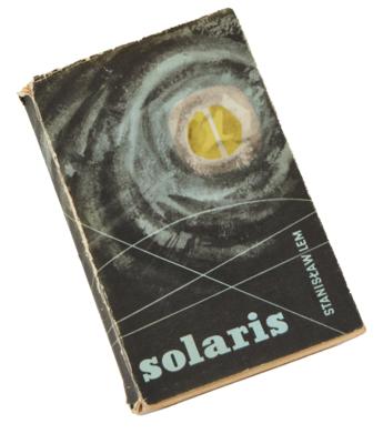 LEM: "SOLARIS". - Knihy a dekorativní grafika