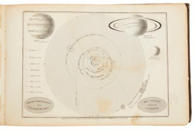 MEYERS PFENNIG-ATLAS. - Books and decorative graphics