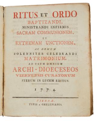 RITUALWERK MIT EXORZISMUS - Knihy a dekorativní grafika