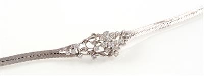 Brillant-Diamantarmkette - Jewellery