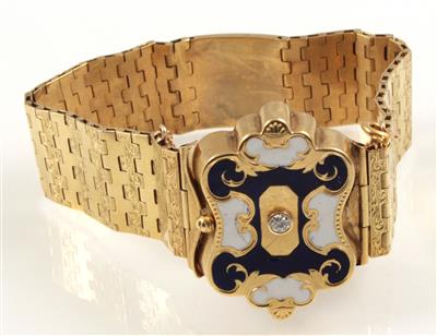 Emailarmband - Jewellery