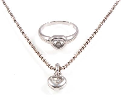 Chopard Damenschmuckgarnitur - Jewellery
