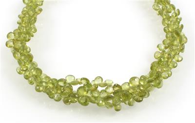 Peridotcollier - Gioielli