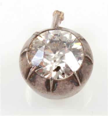 Brillantsolitär ca. 0,95 ct - Gioielli