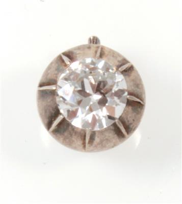 Brillantsolitär ca. 0,95 ct - Jewellery