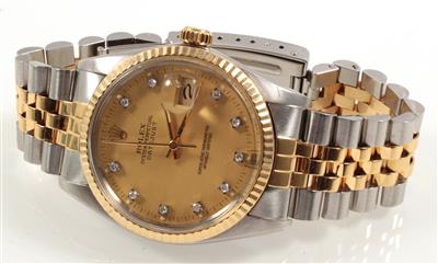 Rolex Oyster Perpetual Datejust - Jewellery