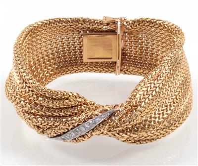 Boucheron Diamantarmband - Jewellery